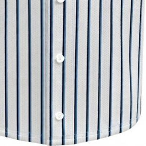 Maillot de baseball pour homme à boutons, personnalisé, à manches courtes, uniforme sportif d'équipe, t-shirt athlétique anti-humidité pour l'entraînement - Product Image 6
