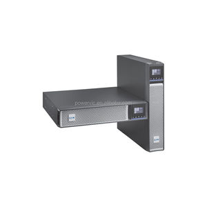 <span class=keywords><strong>Eaton</strong></span> UPS 5PX G2 UPS avec 1500VA Capacité 1500W <span class=keywords><strong>Onduleur</strong></span> monophasé à onde sinusoïdale interactif en ligne 220V UPS Plomb acide en stock - Product Image 1