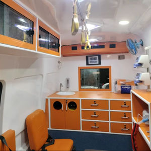 Nouvelle ambulance Tata Winger (ALS) de pointe, toute neuve, entreaxe 3488, BS-6 - Product Image 3