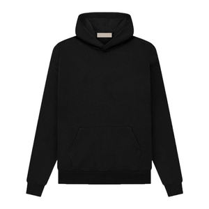 Sudadera con Capucha Extra Grande de Forro Polar para Hombre, con Patrones y Logotipo Personalizados, 100% Algodón Transpirable - Product Image 1