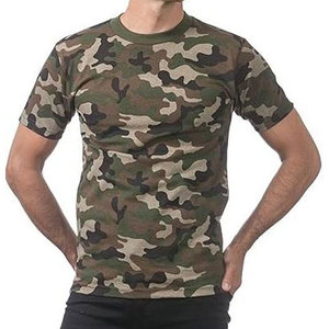 T-shirt de chasse pour homme, qualité supérieure, léger et durable, idéal pour l'été. - Product Image 1
