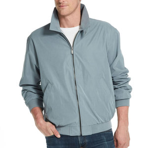 Veste coupe-vent pour homme de haute qualité à manches longues, dernière mode, légère, couleurs contrastées, veste coupe-vent pour homme - Product Image 1