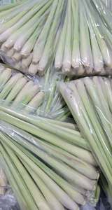 Tiges de citronnelle surgelées IQF de qualité supérieure, qualité alimentaire naturelle, fournisseur du Vietnam - Product Image 2