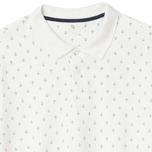 Camisetas de Manga Corta para Hombre, Tallas Grandes, Tejidas, 100% Algodón, Alta Calidad, Venta al Por Mayor, 2026 - Product Image 5