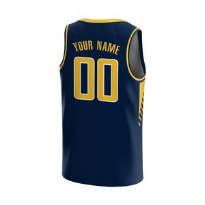 High Quality Custom Basketball Jerseys with Flag Design OEM/ODM Sportswear Bulk Wholesale 100% Polyester Custom Colors & Logos - Product Image 2