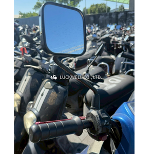 Proveedor de Scooters Usados en Japón, Yamaha, Kymco, SYM, Suzuki, Motocicletas Usadas Confiables para Distribuidores - Product Image 4