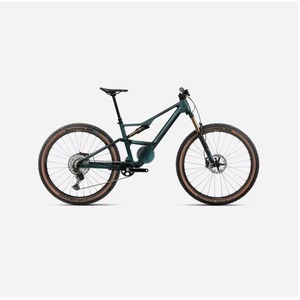Bicicleta de Montaña ORBEES OCCAM SL M10 de Fibra de Carbono, Suspensión Completa, 140 mm de Recorrido, XT 1x12 Velocidades, en Venta - Product Image 1