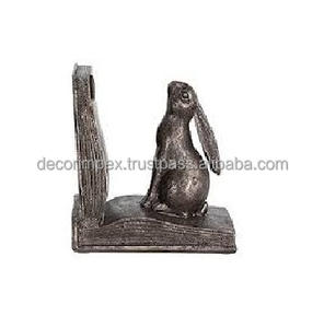 Frankart Art Deco Borzoï (lévrier russe) Serre-livres pour chiens Alors que les pièces originales de Frankart remontent à l'Art Déco - Product Image 6