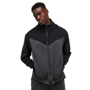 Sweat-shirt pour homme disponible auprès d'un fournisseur en gros pour les marchés mondiaux, avec une qualité de couture latérale de qualité supérieure pour l'exportation. - Product Image 3