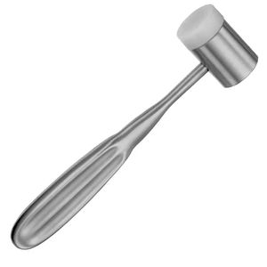 Martillo Quirúrgico Ortopédico de Acero Inoxidable, Manual, Reutilizable, para Uso Hospitalario, Duradero, con 3 Años de Garantía, en Venta a Bajo Precio - Product Image 3