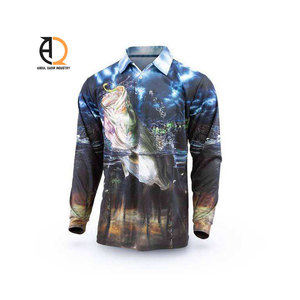 เสื้อโปโลตกปลา ระบายอากาศได้ดี แขนสั้น ป้องกันรังสียูวี - Product Image 5