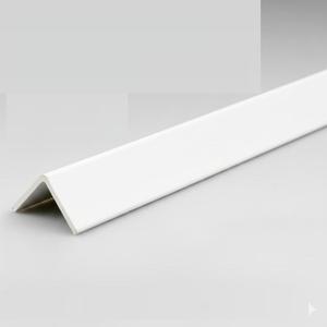 Angle en PVC de qualité supérieure avec design léger et résistant aux chocs, adapté aux meubles, aux bords des murs et à un usage commercial - Product Image 1