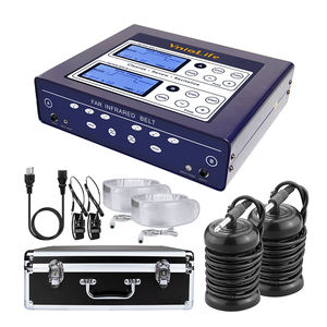 Máquina de Desintoxicación Iónica para Pies de Última Generación con Doble Usuario, Masajeador de Pies para Spa en Casa y Salón de Belleza - Product Image 2