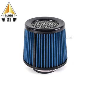 Modificado Personalizado BT06 Air Car Air Filter 76Mm Papel Plissar Máquina Filtro - Product Image 5