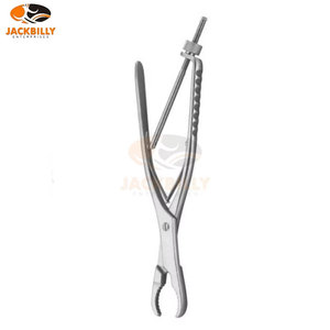 Pinces à os Ulrich manuelles en acier inoxydable certifiées MOL – Instruments chirurgicaux de haute qualité pour la chirurgie orthopédique osseuse - Product Image 3