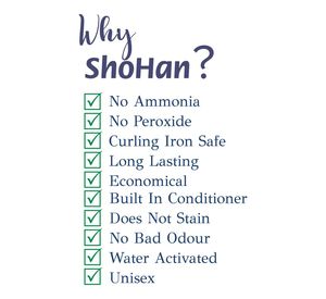 Tinte Suave para el Cabello de Estilo Japonés - Product Image 3