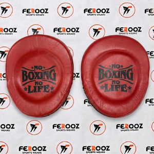 Manoplas de Boxeo Duraderas, Ergonómicas, para Entrenamiento de MMA, Muay Thai, Kickboxing y Deportes de Combate - Product Image 4