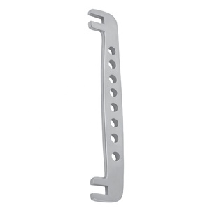 Herramienta Quirúrgica Ortopédica, Mini Doblador de Placas, Acero Inoxidable, Manual, Clase I - Product Image 4