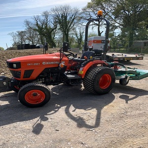 Tractor EK1 261 Resistente en Venta a Bajo Precio, Maquinaria Agrícola Potente para Preparación de Terrenos, Labranza y Cultivo de Cultivos - Product Image 2