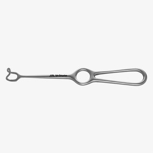 En gros Rétracteur Middeldorpf, Outil chirurgical polyvalent pour la pratique chirurgicale moderne, Rétracteur Middeldorpf 14 X 17 X 210 mm - Product Image 5