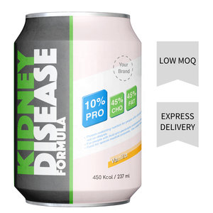 [MOQ bajo] Bebida nutricional líquida para el cuidado de la salud Fórmula KD - Product Image 1