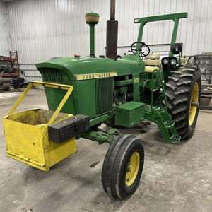 Tractor John Deere 4020 Nuevo, Venta Directa de Maquinaria Agrícola, Motor Diésel de Alta Resistencia, Operaciones Agrícolas Eficientes - Product Image 1