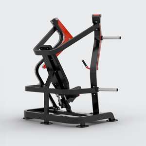 Máquina de Ejercicio Comercial QLI QWCP072 Extra Grande para Press de Pecho y Piernas, Equipo de Gimnasio Qli con Placas de Metal - Product Image 4