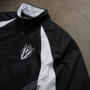 Custom Starter Windbreaker <b>Jacket</b> Men Women <b>Lightweight</b> Waterproof Streetwear Sports Windbreaker OEM Logo Bulk Supplier - Product Image 4