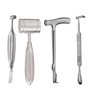 High Quality German Stainless Steel Manual Rib Contractor A+ Grade Orthopedic Surgical Instruments By <b>Blush</b> Surgical - Product Image 4