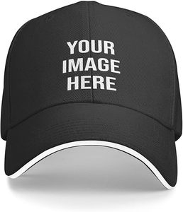 Gorras de Béisbol al por Mayor, Gorras Deportivas con Bordado 3D, Diseño y Logotipo Personalizados a un Precio Razonable, Gorras y Sombreros Personalizados - Product Image 2