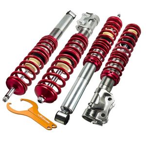 Coilover Suspension Shocks Struts for VW Golf MK2 1983-1992 & MK3 Vento 1991-2000 Tuning Suspension Systems & Shocks - Product Image 1
