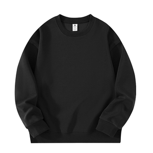 Sudadera de Cuello Redondo de Moda Urbana, Tejido Suave, Algodón Grueso para Invierno, Precio Bajo OEM - Product Image 2