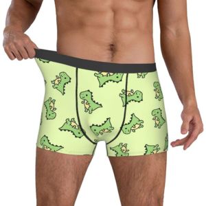 Custom Sublimated <b>Boxers</b> for Mens Breathable Stretch Fabric Personalized Printed Underwear OEM Private Label Manufacturer Supply - Product Image 1