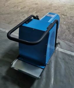 Strumento ad alta efficienza per la rimozione della scoria laser, pulizia della scoria di saldatura, attrezzatura per la pulizia della scoria, certificato CE - Product Image 2