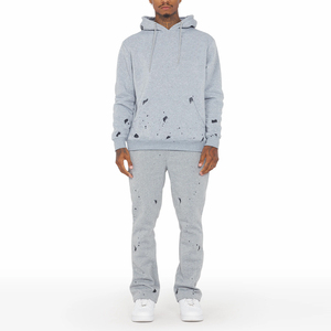 Trajes Deportivos para Hombre, Fabricados en Fábrica, al Mejor Precio, de Primera Calidad, Nuevo Estilo, Manga Larga, Servicio OEM - Product Image 4