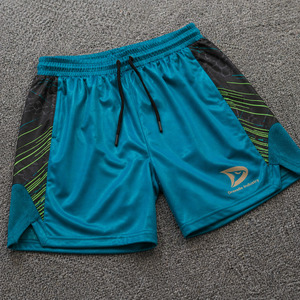 Pantalones cortos Court Momfort, pantalones cortos ligeros para pickleball para hombre, pantalones cortos transpirables de secado rápido, ropa deportiva para pádel - Product Image 1