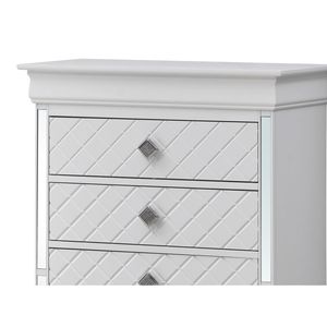 Cómoda Verona G6790 CH en color plata champán - Product Image 6