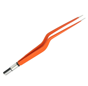 Meilleures pinces bipolaires à baïonnette isolées réutilisables avec câble en silicone pour chirurgie, meilleures pinces électriques en acier inoxydable allemand - Product Image 5