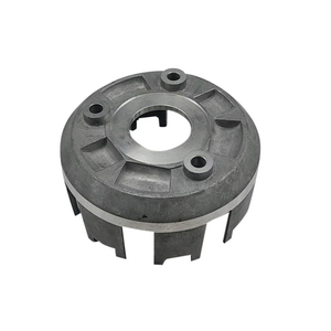 Piezas de Repuesto para Motor de Automóvil AA101207, Carcasa de Embrague de Alto Rendimiento, Duradera, Compatible con Bajaj Three Wheeler OEM Alfa Romeo - Product Image 1