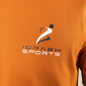 Camiseta Personalizada para Hombre, 100% Algodón, Corte Holgado, Hombros Caídos, Cuello Alto Extendido, Camiseta de Alta Calidad - Product Image 6