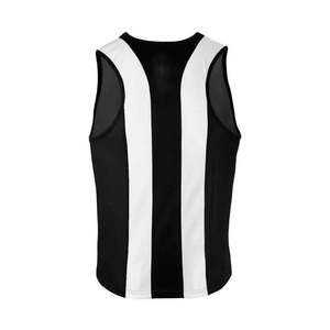 Nuevo Traje de Artes Marciales de Poliéster Satinado de Secado Rápido en Blanco y Negro, Servicio OEM para Adultos, Conjunto de Uniforme de Boxeo Profesional para Hombre - Product Image 4