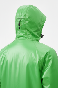 Chaqueta de Esquí y Snowboard Unisex con Capucha y Cremallera, 100% Poliéster, Impermeable, Resistente al Viento, Ecológica, Transpirable, con Aislamiento Primaloft - Product Image 4