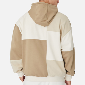 Sudaderas con Capucha para Hombre, al por Mayor, de Primera Calidad, Térmicas, 100% Algodón, de Secado Rápido, Transpirables, con Estampado Puff, Diseño de Bolsillo, Logotipo Personalizado - Product Image 6