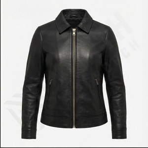Chaqueta de mujer con letras a la moda de primavera, ropa de invierno, abrigo de mujer, chaqueta universitaria personalizada para mujer, chaqueta de cuero personalizada - Product Image 2