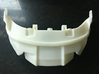 Servicio de Impresión 3D SLA de Alta Calidad para Piezas de Ingeniería en ABS con Velocidad de Impresión de 100 mm/s, Tolerancia de 0.2 mm, Suministro Mundial