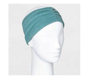 Customized Fleece Soft Equipment Horse Riding Running Windproof Warm <b>Headband</b> Winter Women Equestrian Ear Wormer - Product Image 5