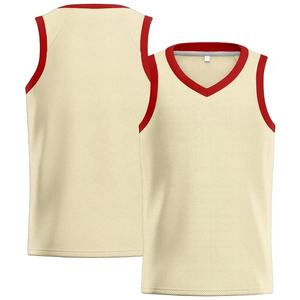 Wholesale Custom Printed Basketball Jersey Adult Basketball Uniform Sports Wear Unisex Basketball <b>Shirt</b> Sublimated Jerseys Cheap - Product Image 5