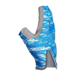 Guantes de Pesca de Cuero de Alta Calidad a Bajo Precio, Venta al por Mayor, Servicio OEM, Guantes de Pesca para Venta en Línea - Product Image 4