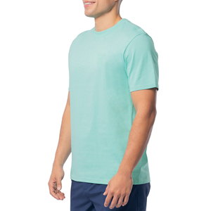 Camiseta 100% poliéster para hombre, fitness, transpirable, de secado rápido, antiolor, ropa deportiva para hombre - Product Image 5