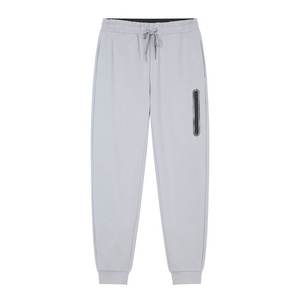 Custom Logo Mens <b>Slim</b> Sweat Pant High Quality <b>Slim</b> Fit <b>Jogger</b> Pants Breathable Cotton Drawstring Casual Running Workout Gym - Product Image 1